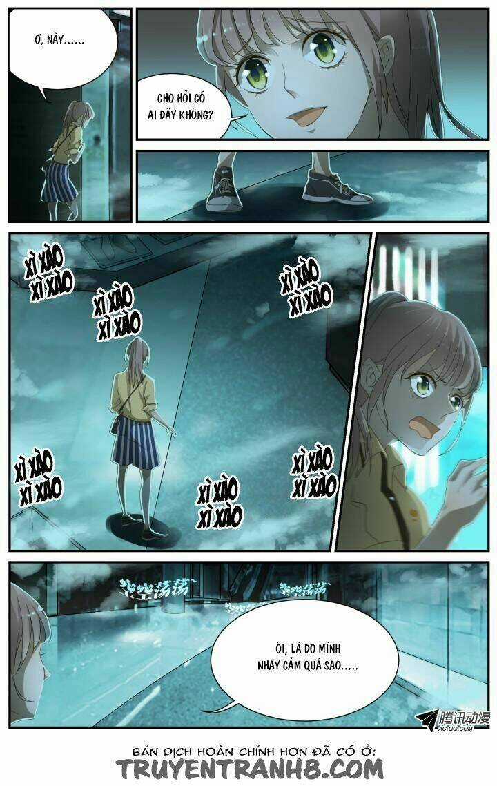 Nam Thần Là Quái Vật Chapter 1 trang 6