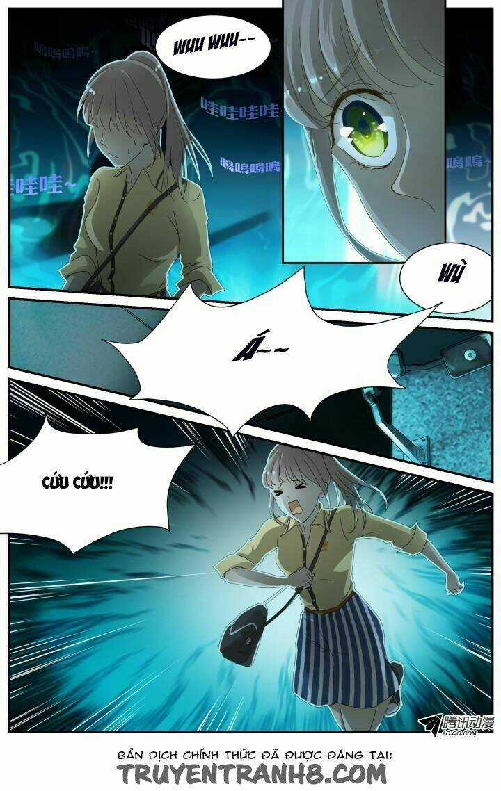 Nam Thần Là Quái Vật Chapter 1 trang 7