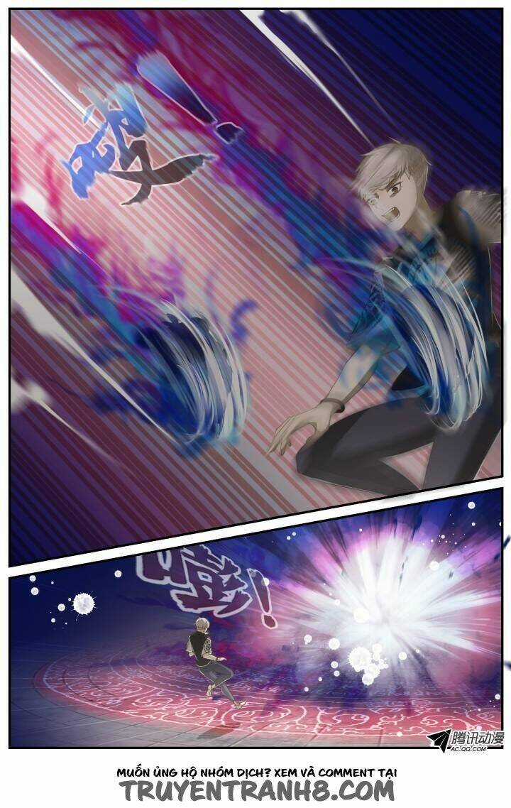 Nam Thần Là Quái Vật Chapter 11 trang 10