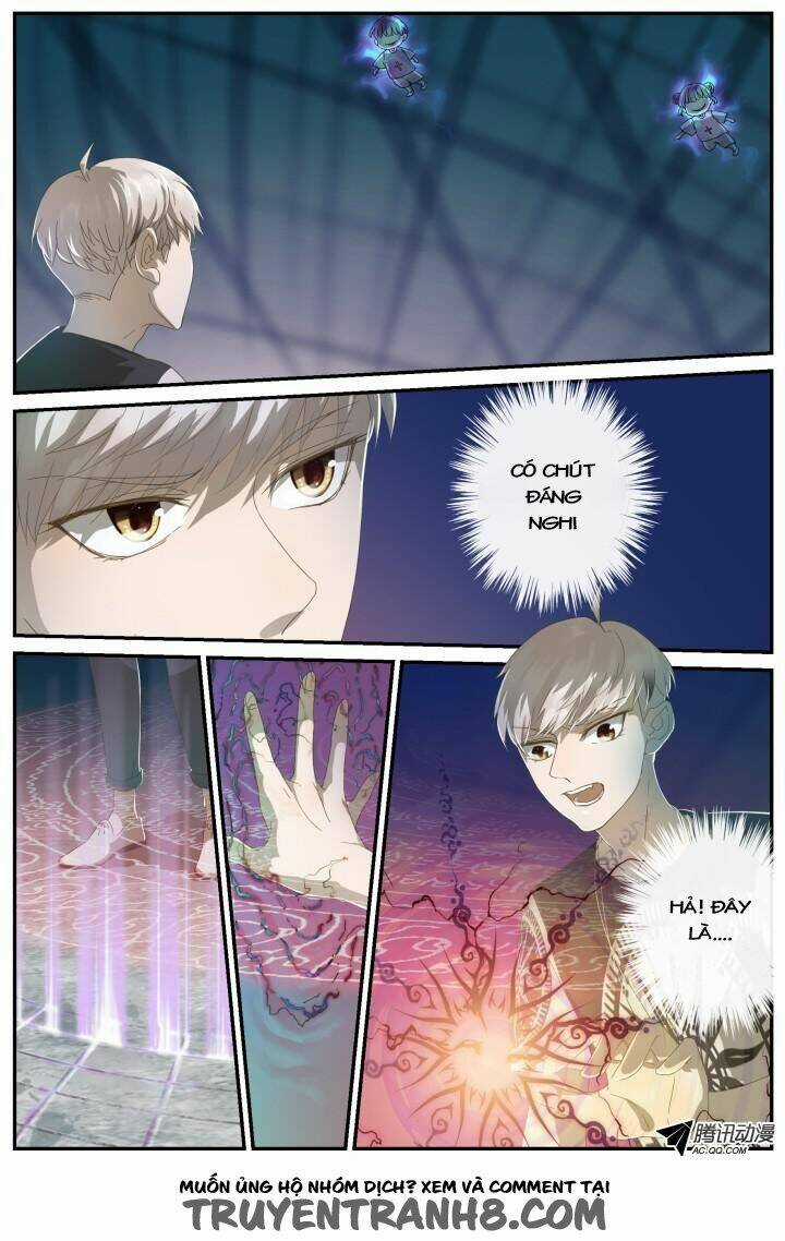 Nam Thần Là Quái Vật Chapter 11 trang 2