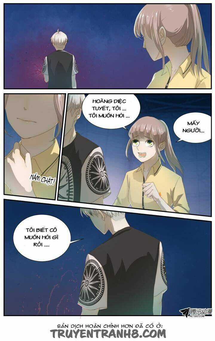 Nam Thần Là Quái Vật Chapter 11 trang 3