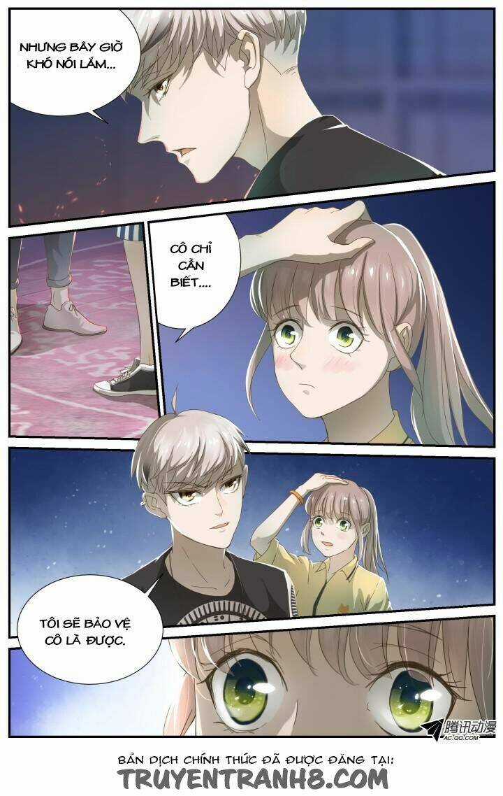 Nam Thần Là Quái Vật Chapter 11 trang 4