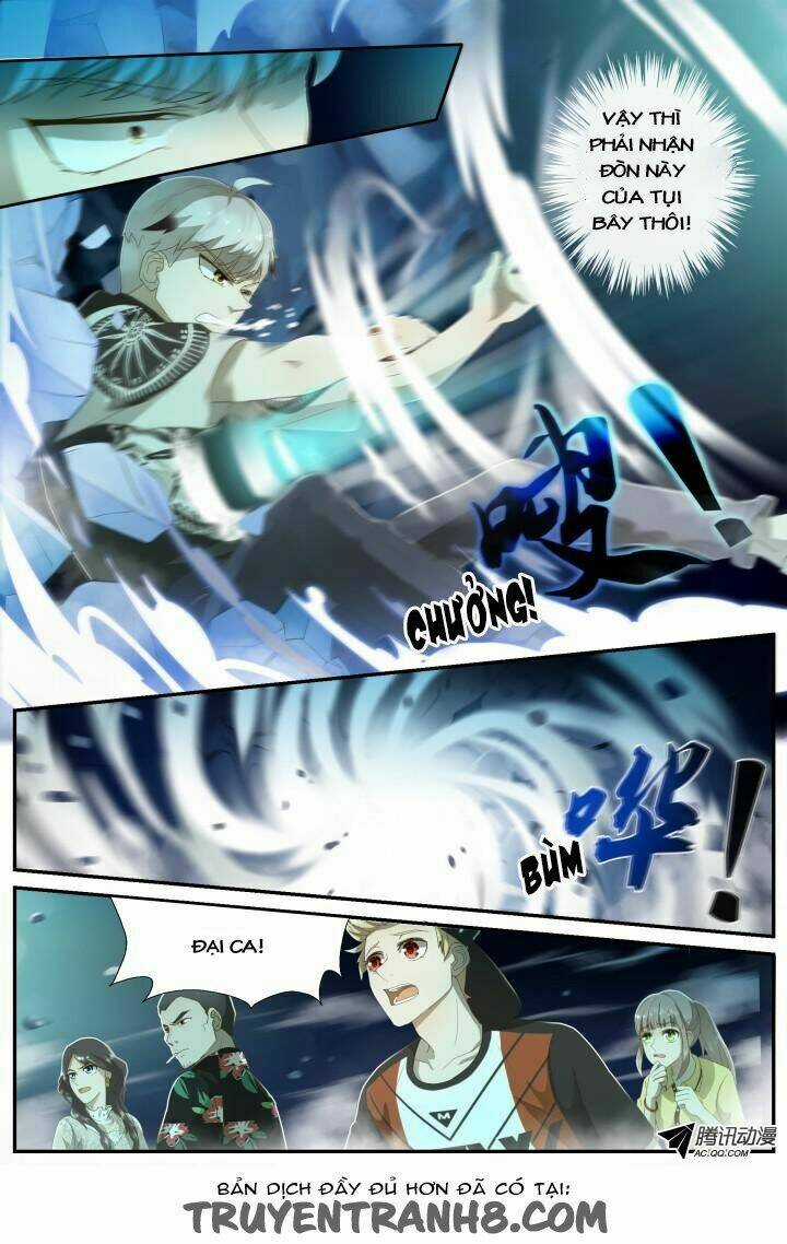 Nam Thần Là Quái Vật Chapter 12 trang 5