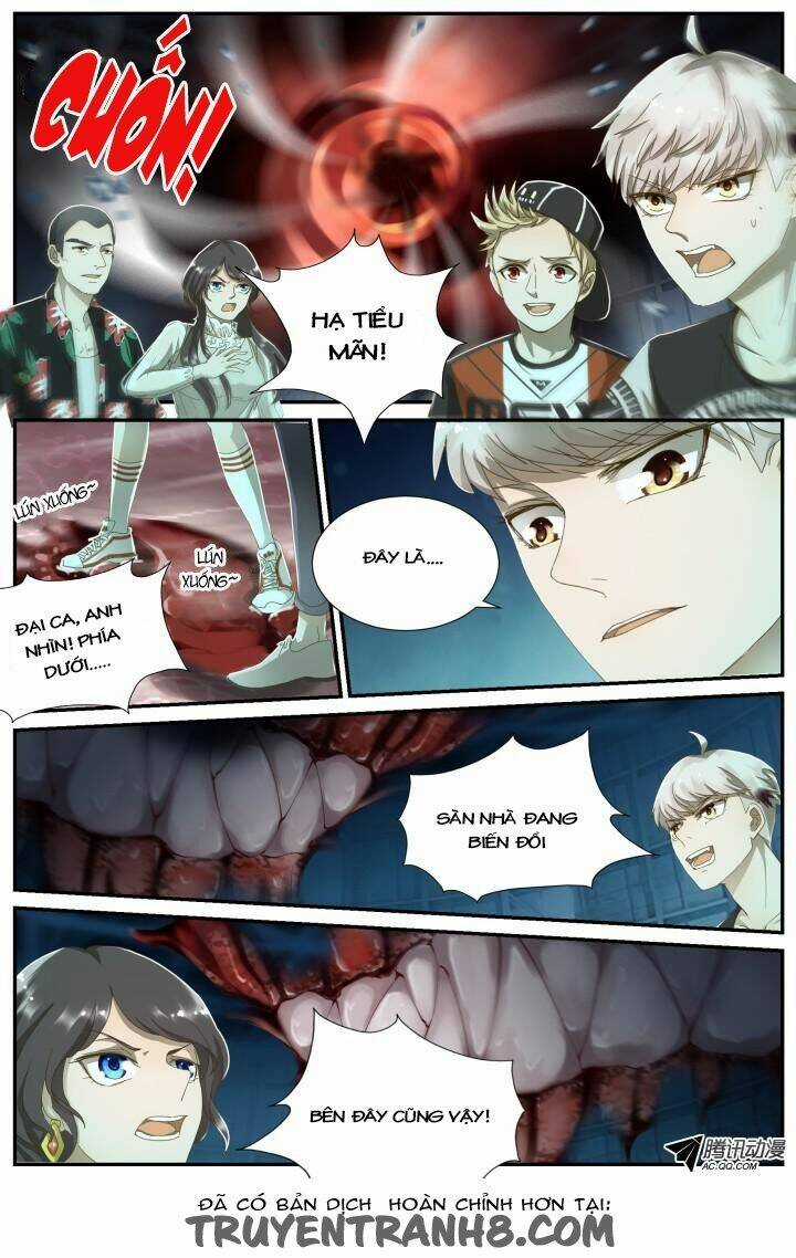 Nam Thần Là Quái Vật Chapter 14 trang 2