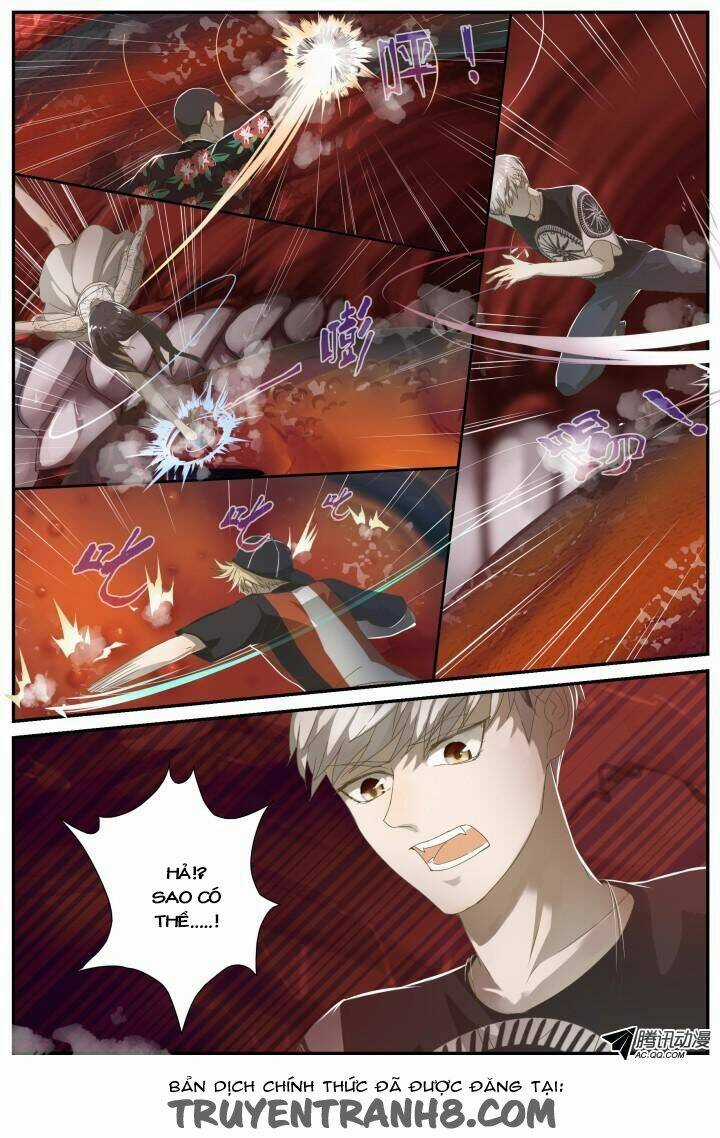 Nam Thần Là Quái Vật Chapter 14 trang 7