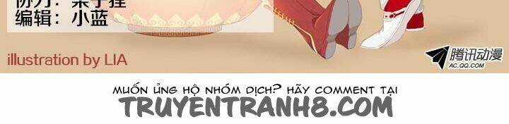 Nam Thần Là Quái Vật Chapter 15 trang 1