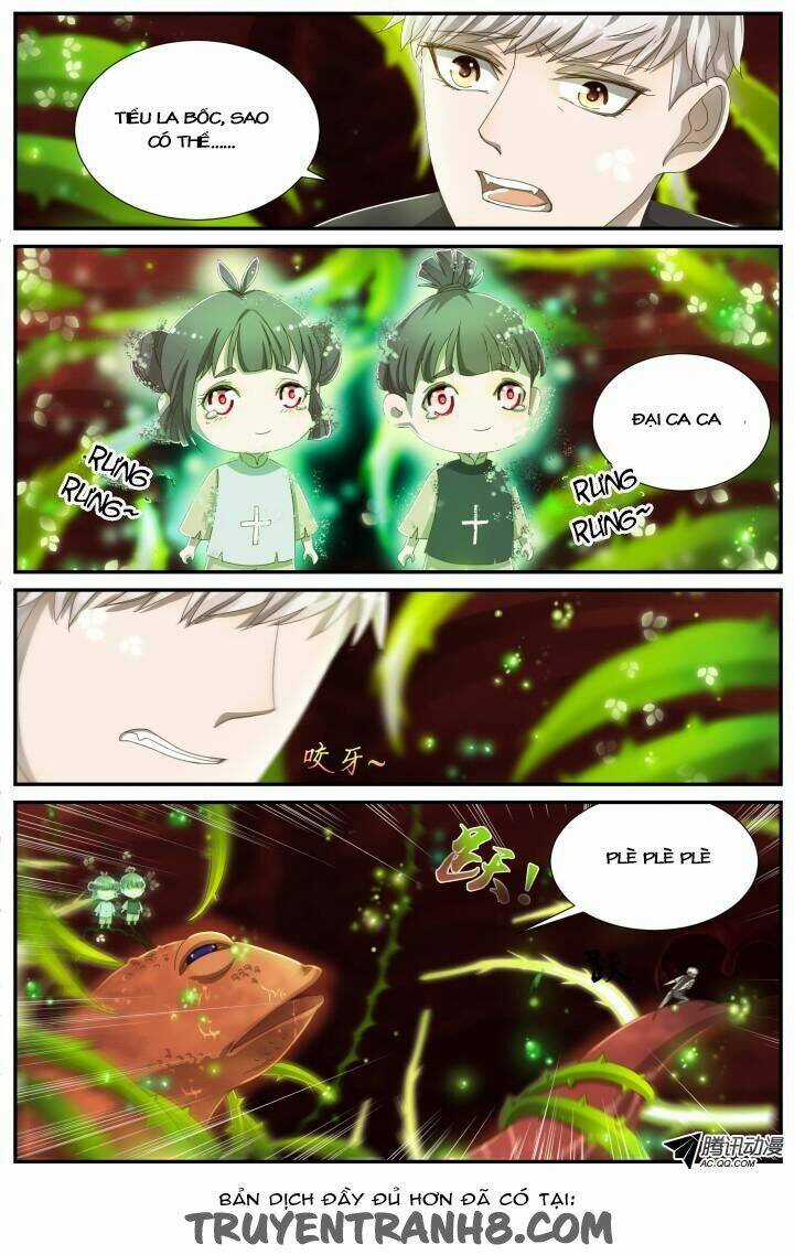 Nam Thần Là Quái Vật Chapter 16 trang 10