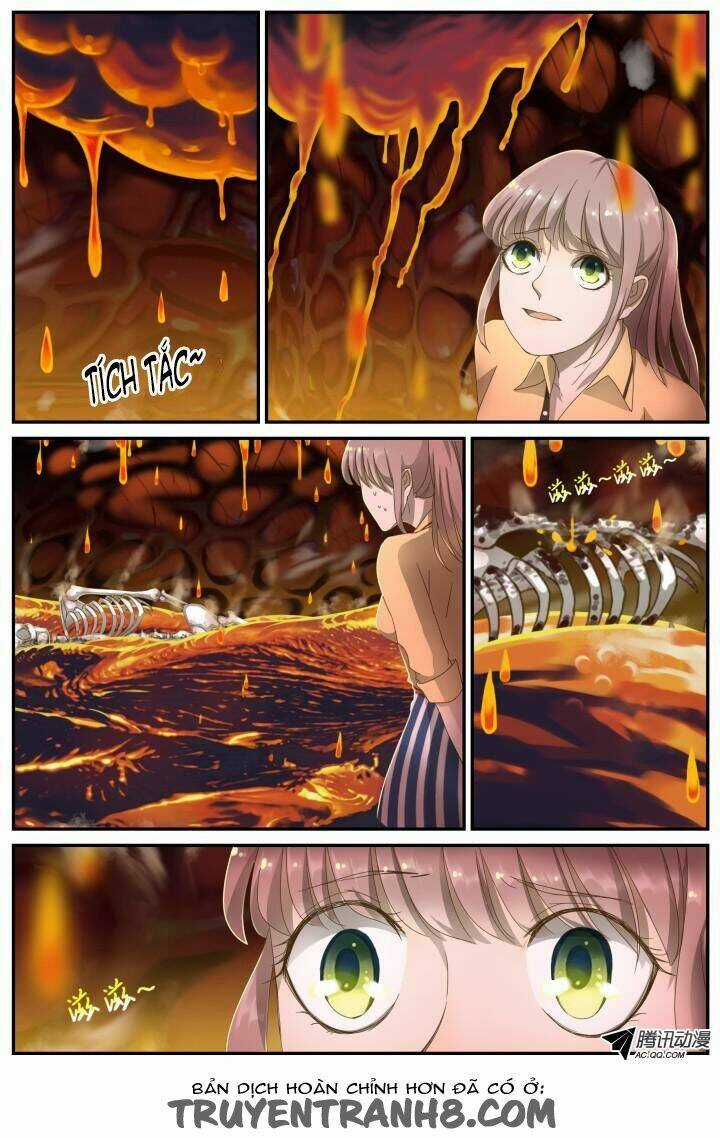 Nam Thần Là Quái Vật Chapter 16 trang 2