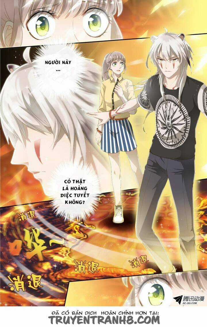 Nam Thần Là Quái Vật Chapter 17 trang 10