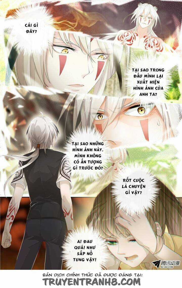 Nam Thần Là Quái Vật Chapter 17 trang 11