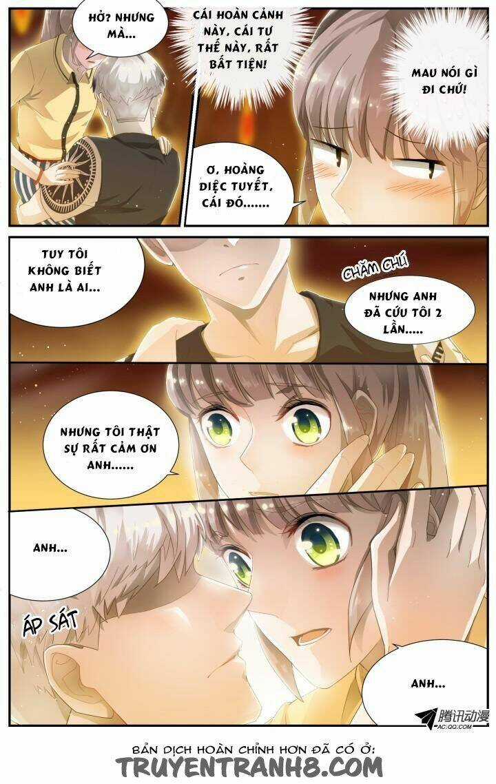 Nam Thần Là Quái Vật Chapter 17 trang 5