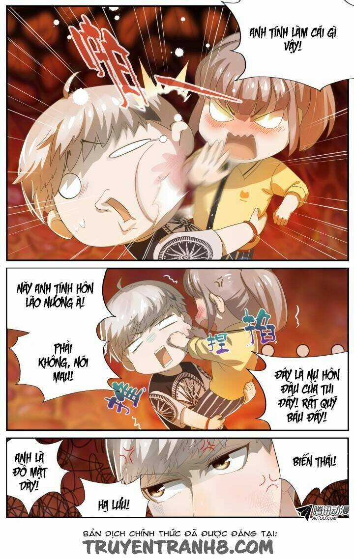 Nam Thần Là Quái Vật Chapter 17 trang 6