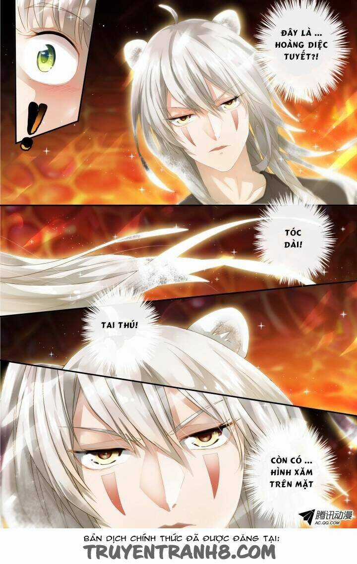 Nam Thần Là Quái Vật Chapter 17 trang 9