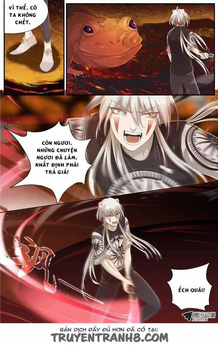 Nam Thần Là Quái Vật Chapter 18 trang 10