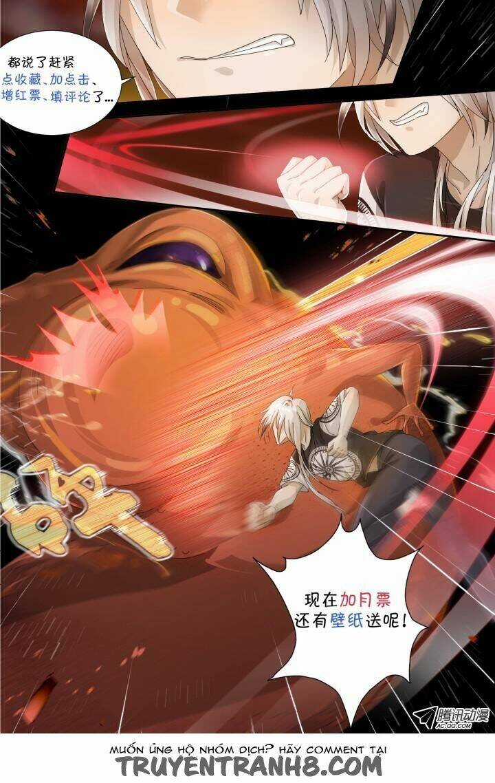 Nam Thần Là Quái Vật Chapter 18 trang 14