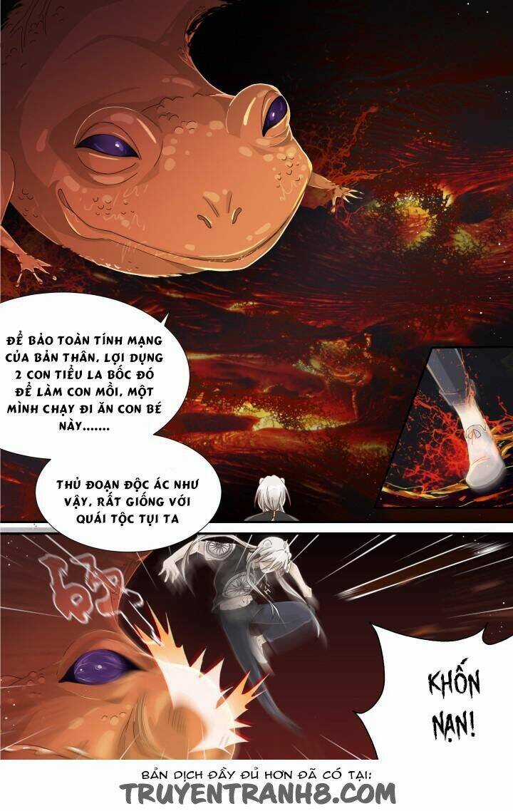 Nam Thần Là Quái Vật Chapter 18 trang 4