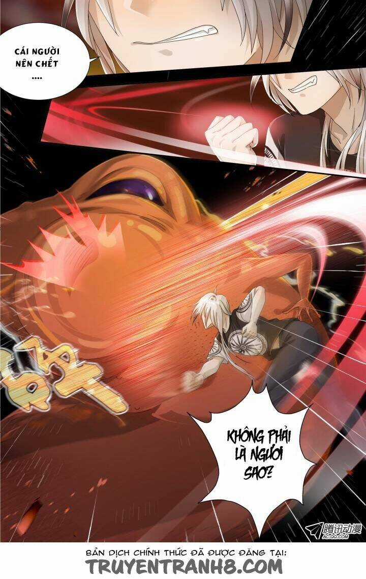 Nam Thần Là Quái Vật Chapter 18 trang 7
