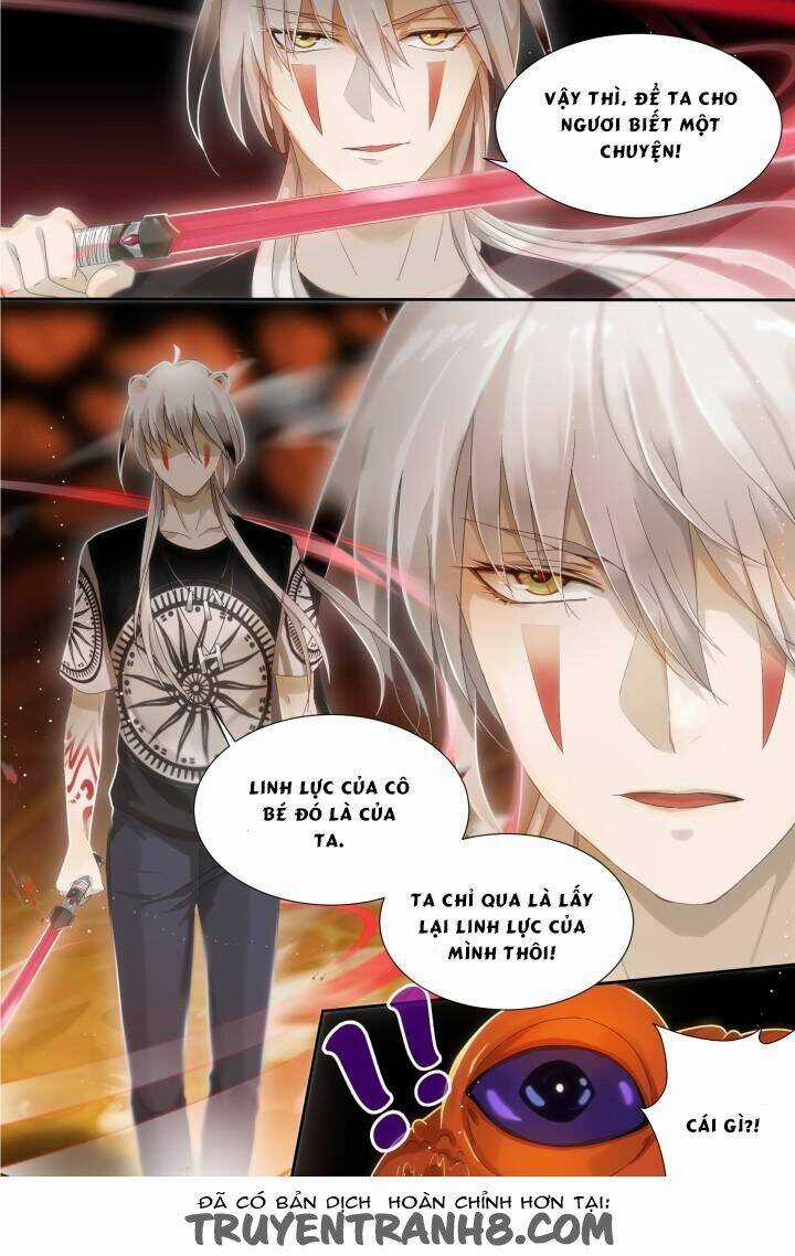 Nam Thần Là Quái Vật Chapter 18 trang 9