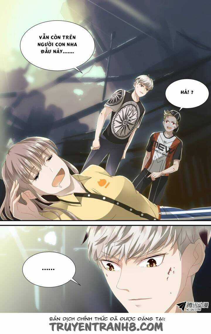 Nam Thần Là Quái Vật Chapter 19 trang 5