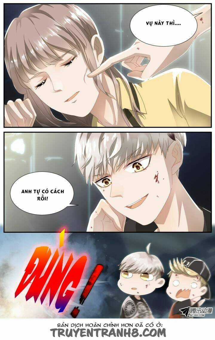 Nam Thần Là Quái Vật Chapter 19 trang 7