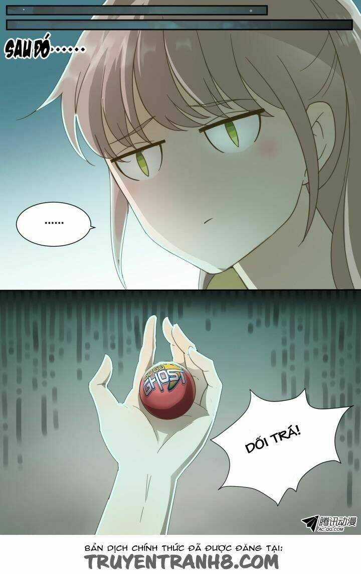 Nam Thần Là Quái Vật Chapter 2 trang 11