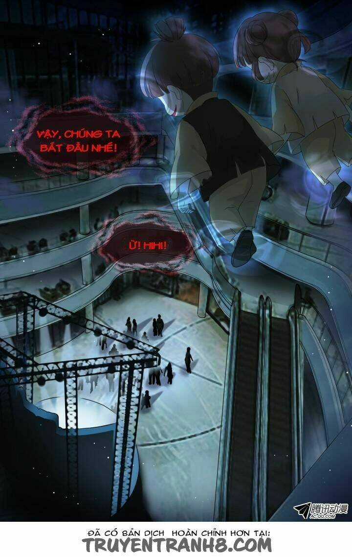 Nam Thần Là Quái Vật Chapter 2 trang 13