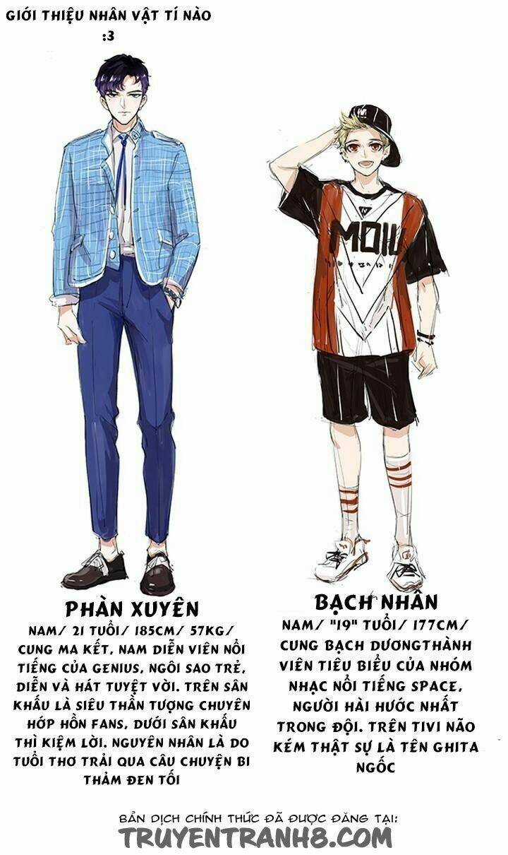 Nam Thần Là Quái Vật Chapter 2 trang 14