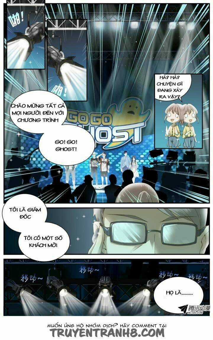 Nam Thần Là Quái Vật Chapter 2 trang 3