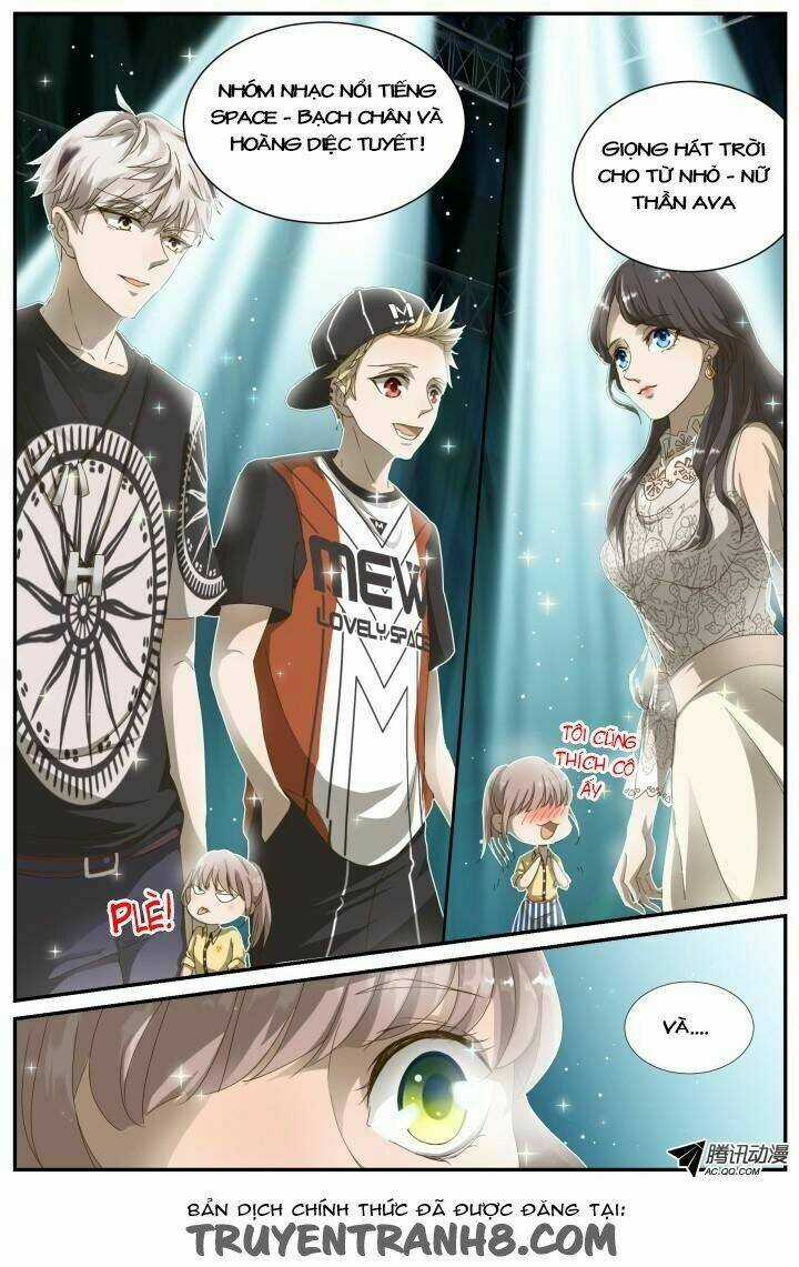 Nam Thần Là Quái Vật Chapter 2 trang 4