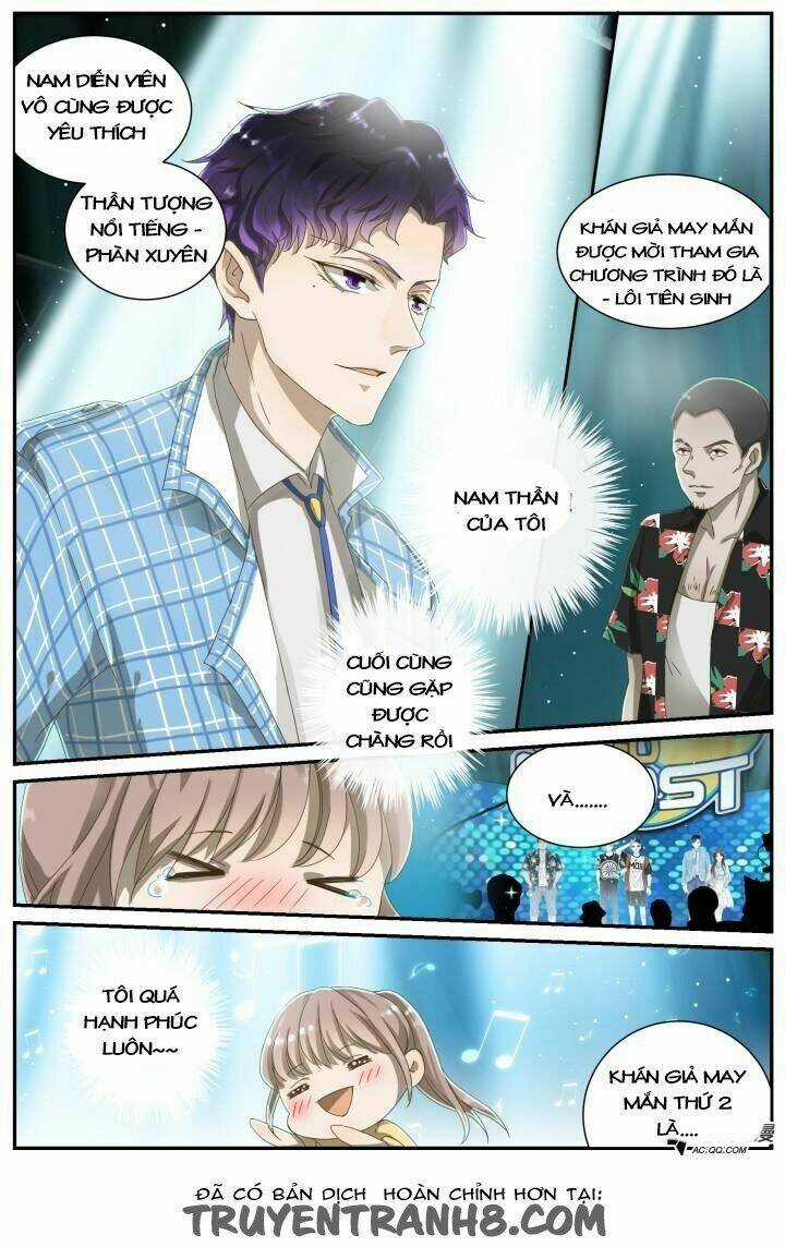 Nam Thần Là Quái Vật Chapter 2 trang 5