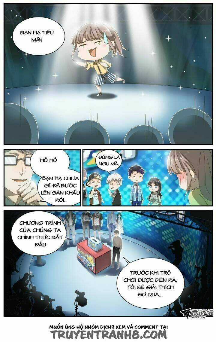 Nam Thần Là Quái Vật Chapter 2 trang 6