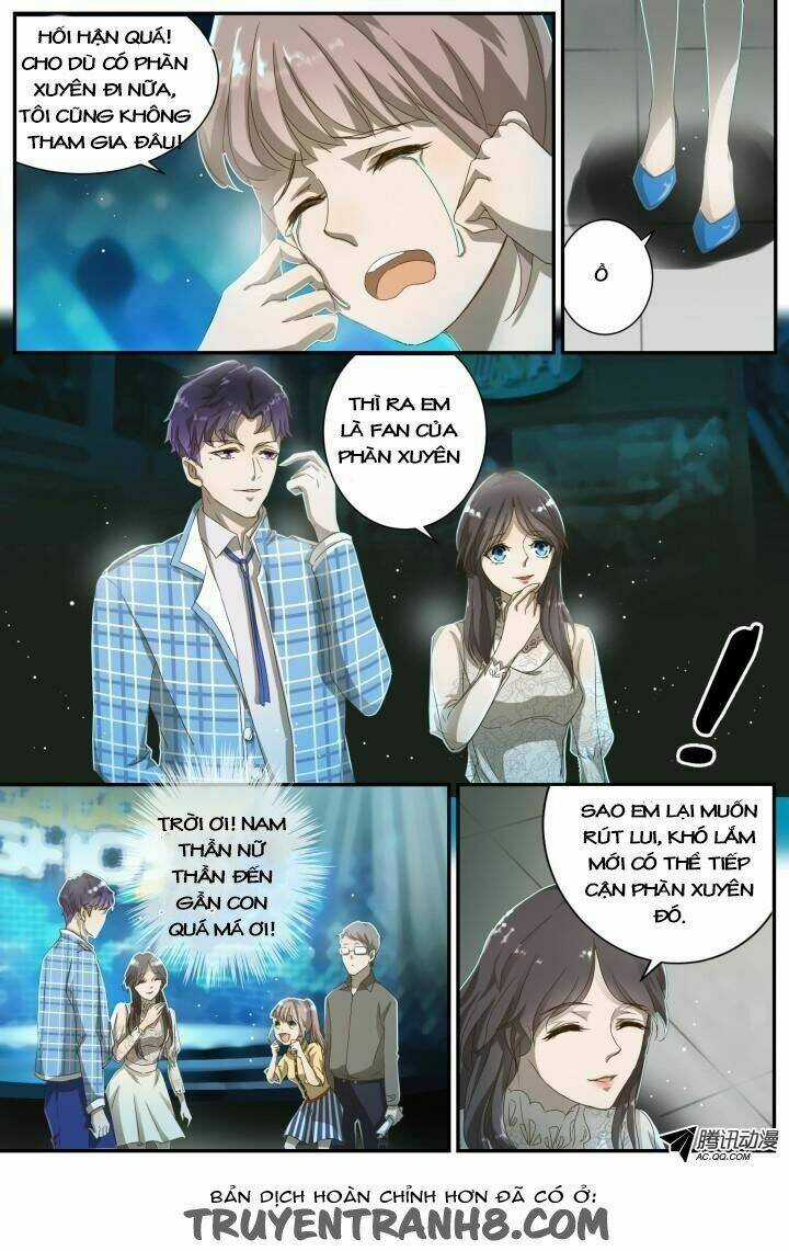 Nam Thần Là Quái Vật Chapter 2 trang 9