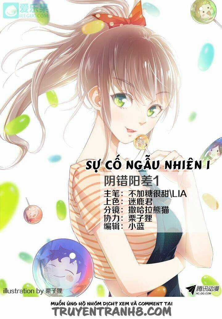 Nam Thần Là Quái Vật Chapter 20 trang 0
