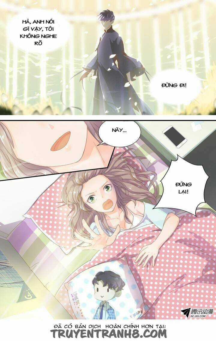 Nam Thần Là Quái Vật Chapter 20 trang 3