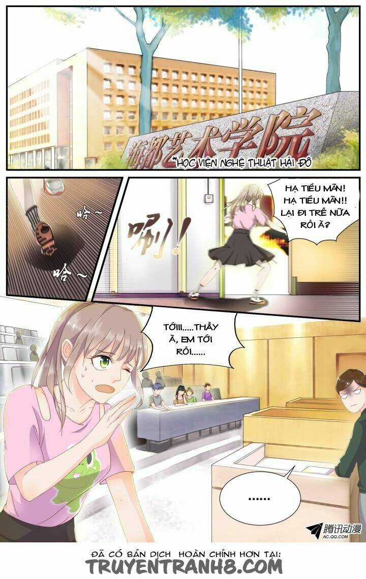 Nam Thần Là Quái Vật Chapter 20 trang 5