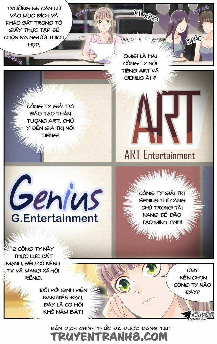 Nam Thần Là Quái Vật Chapter 20 trang 7