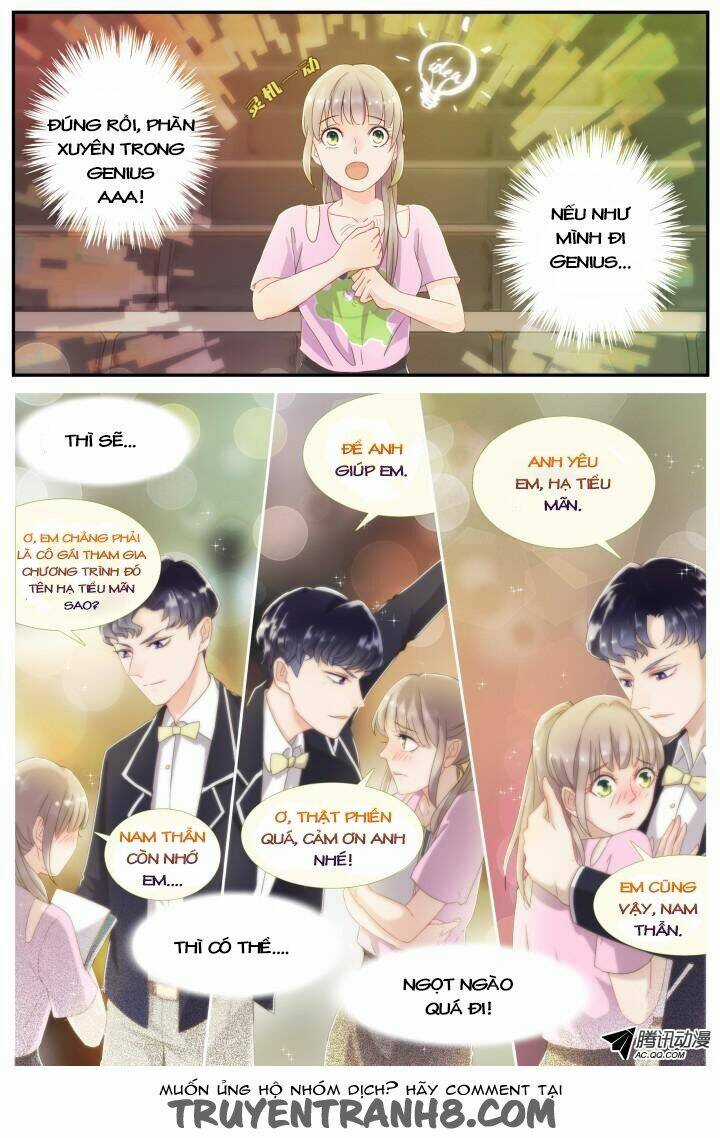 Nam Thần Là Quái Vật Chapter 20 trang 8