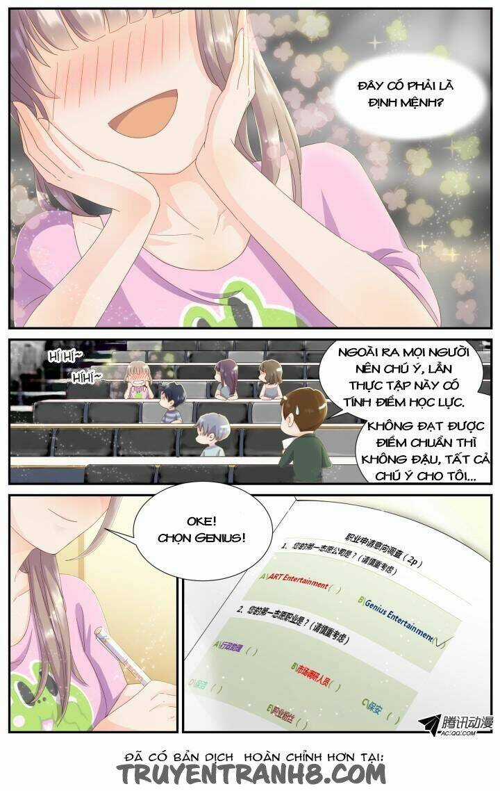 Nam Thần Là Quái Vật Chapter 20 trang 9