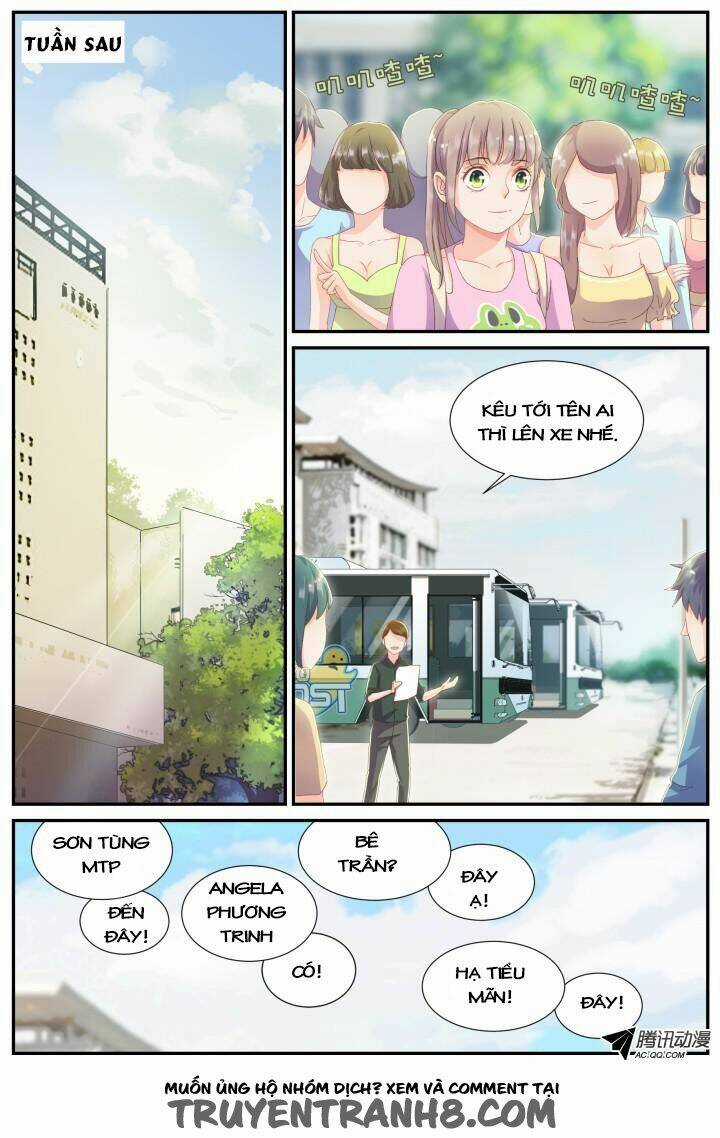 Nam Thần Là Quái Vật Chapter 21 trang 1