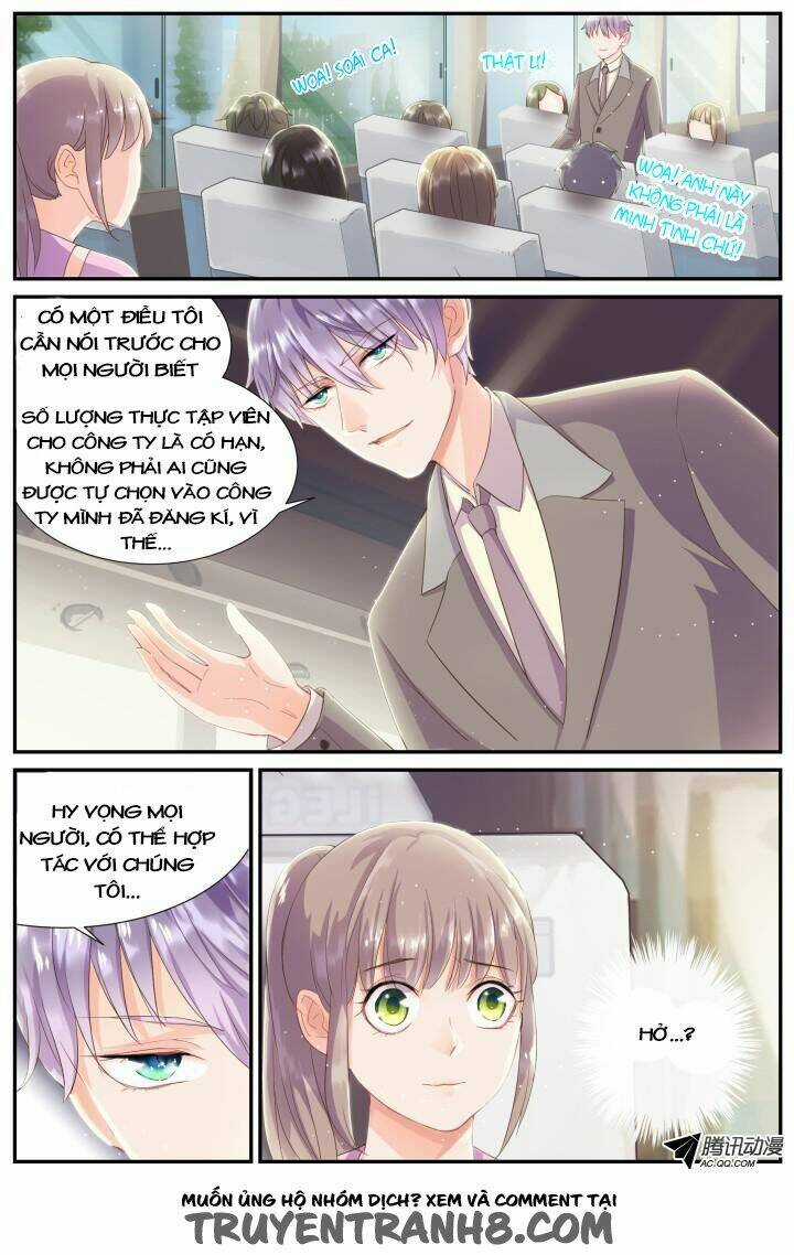 Nam Thần Là Quái Vật Chapter 21 trang 3