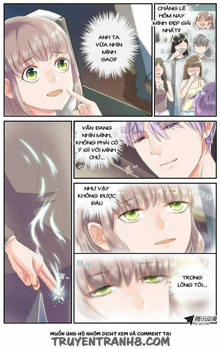 Nam Thần Là Quái Vật Chapter 21 trang 4