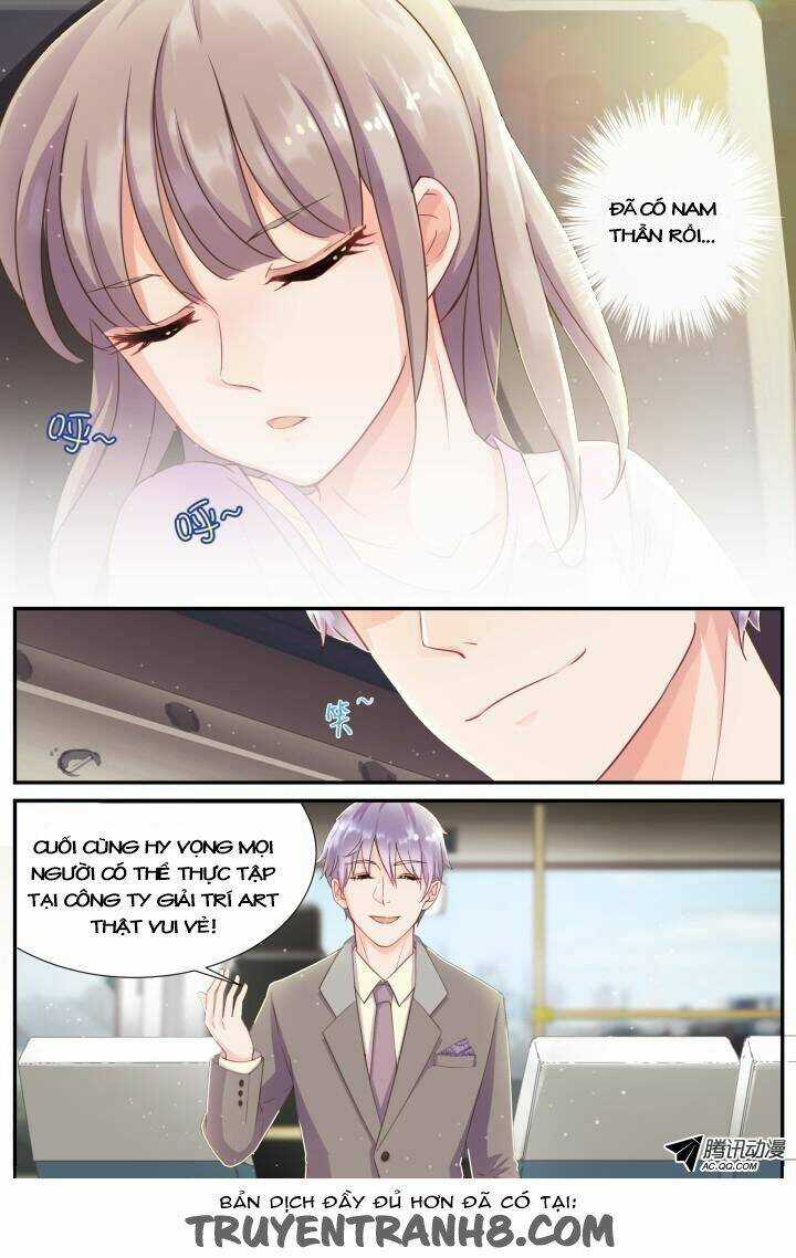 Nam Thần Là Quái Vật Chapter 21 trang 5