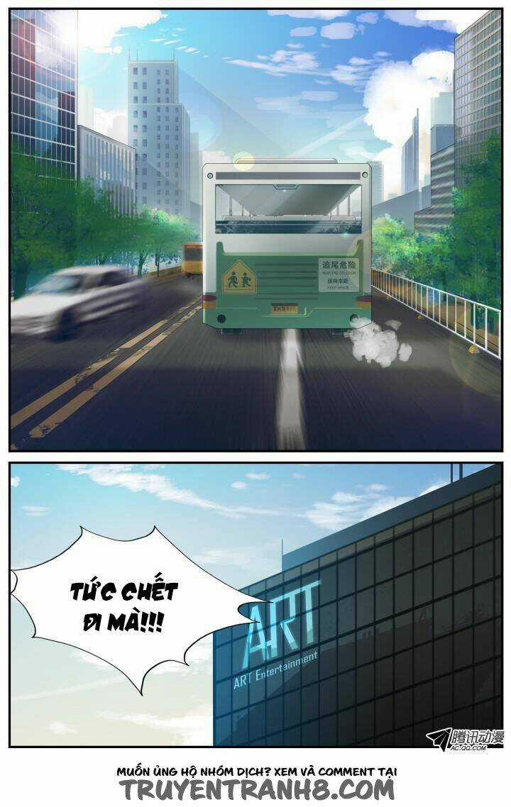 Nam Thần Là Quái Vật Chapter 21 trang 6