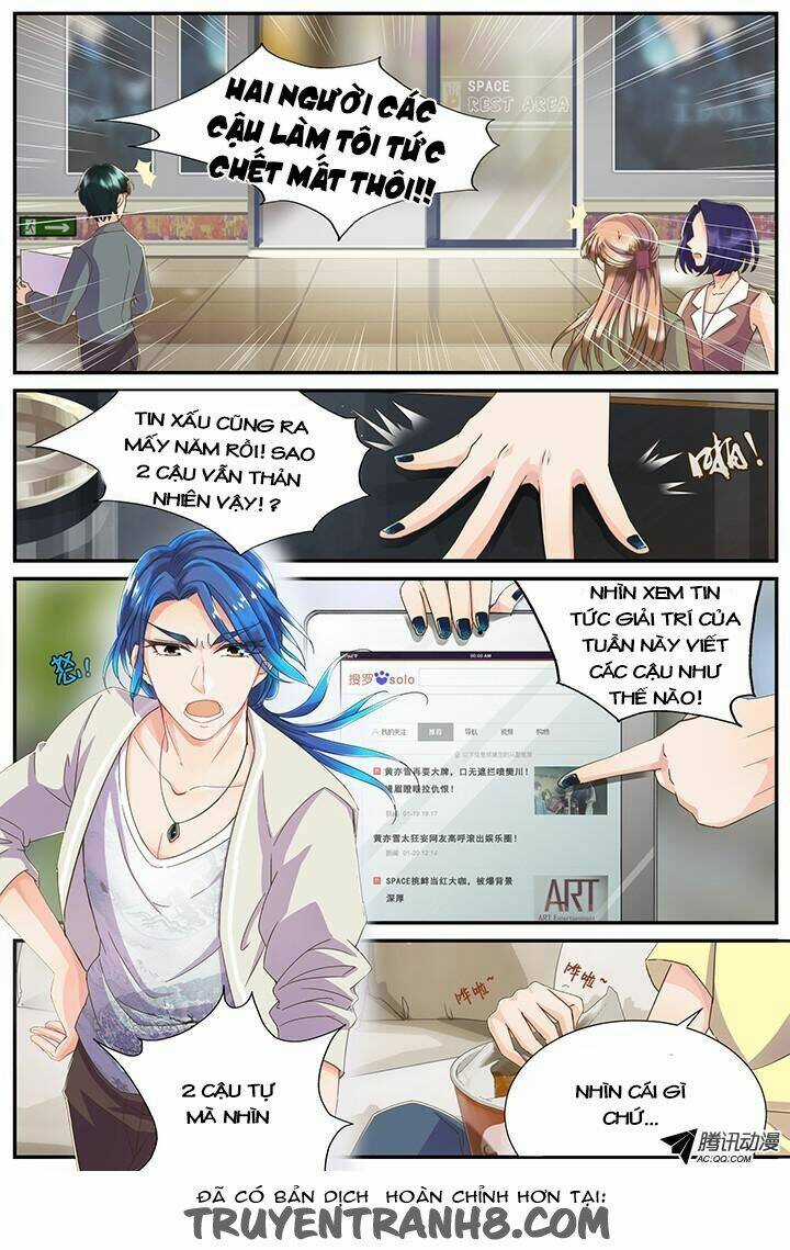 Nam Thần Là Quái Vật Chapter 21 trang 7