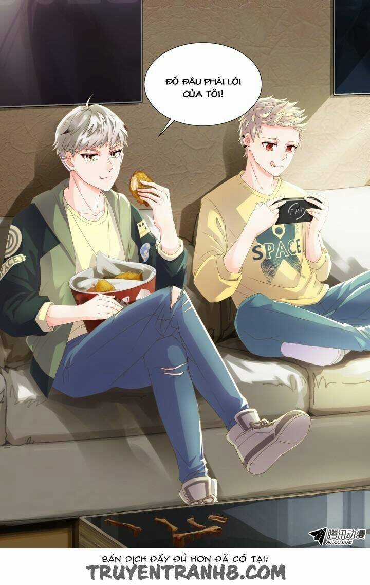 Nam Thần Là Quái Vật Chapter 21 trang 8