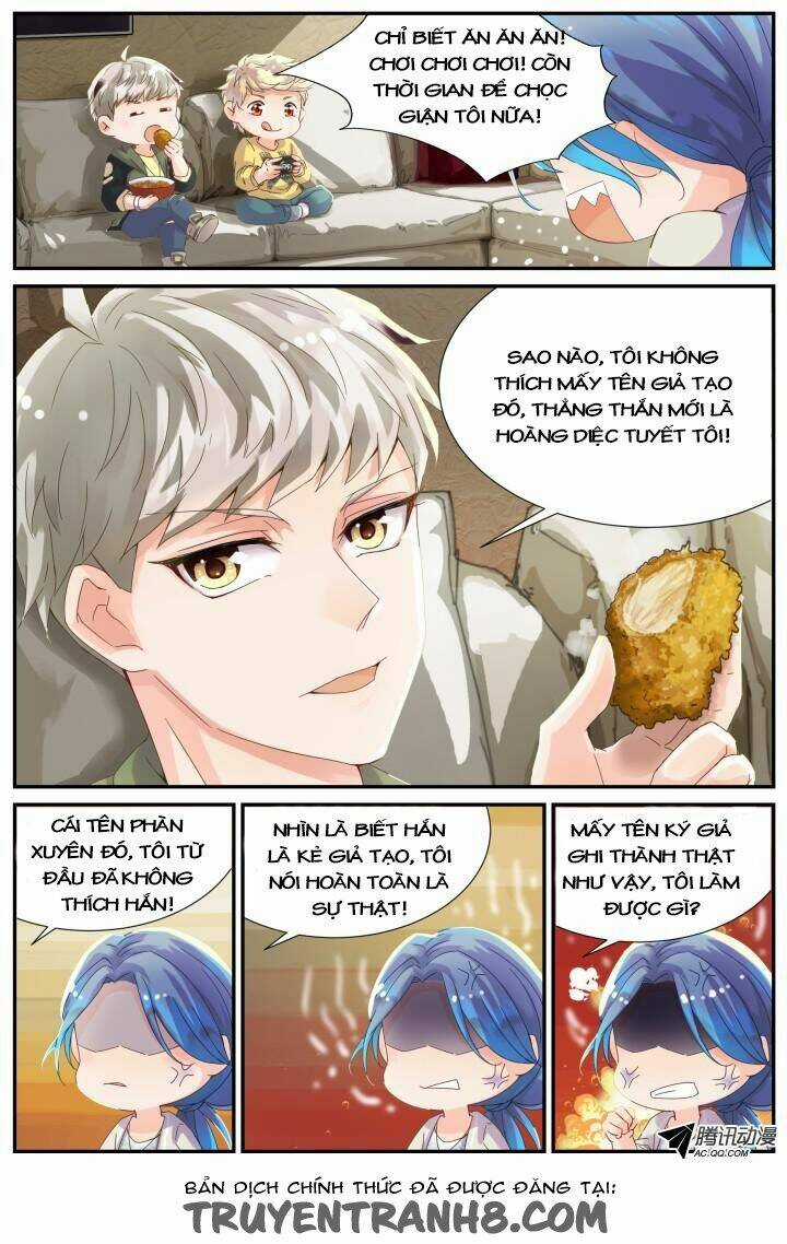 Nam Thần Là Quái Vật Chapter 21 trang 9