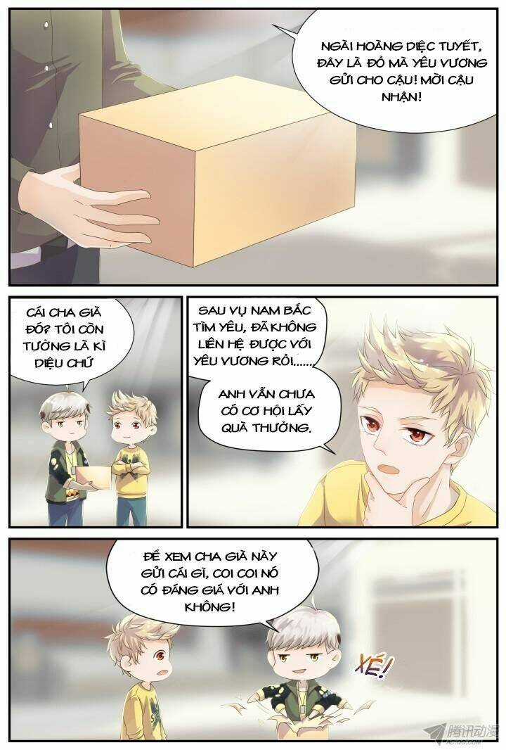 Nam Thần Là Quái Vật Chapter 22 trang 1