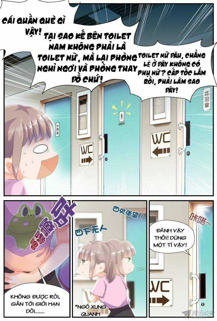 Nam Thần Là Quái Vật Chapter 22 trang 10