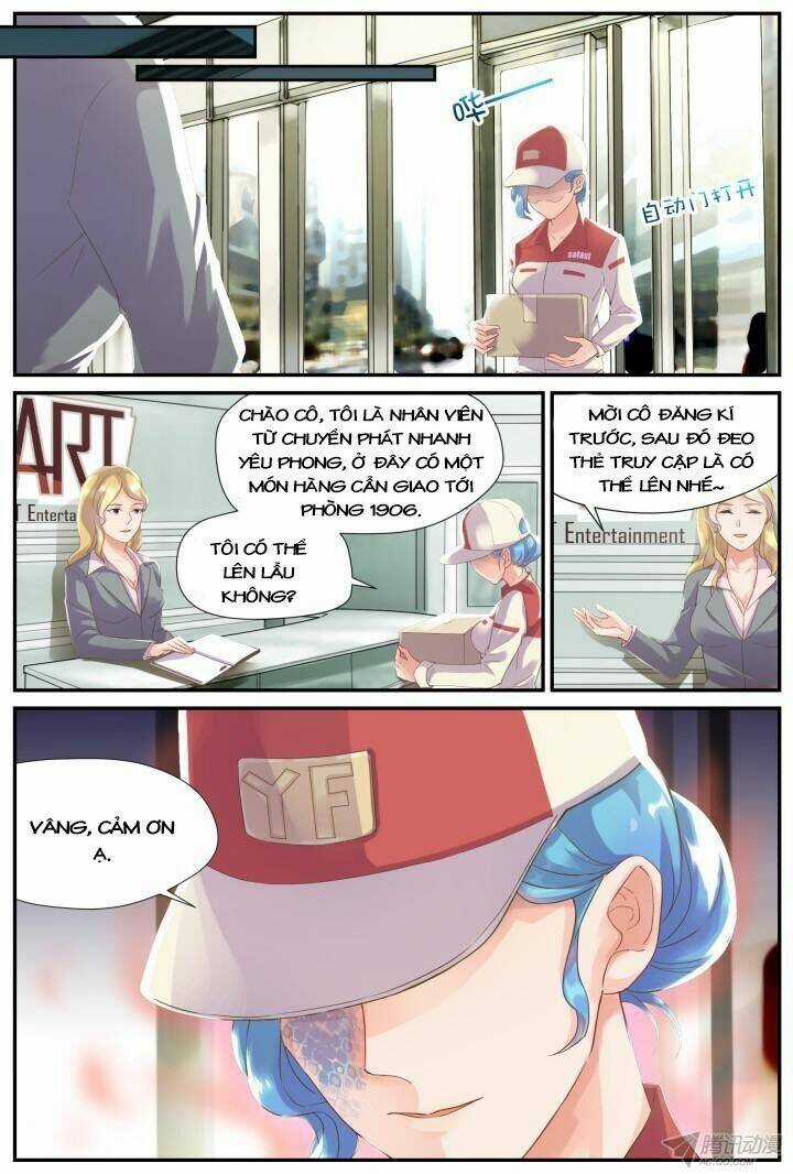 Nam Thần Là Quái Vật Chapter 22 trang 11