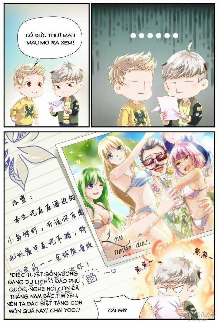 Nam Thần Là Quái Vật Chapter 22 trang 2